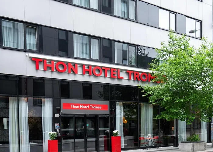Thon Hotel Tromso